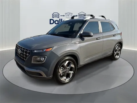 Photos of 2021 Hyundai Venue SEL for sale in Irving, TX at Dallas Direct Auto