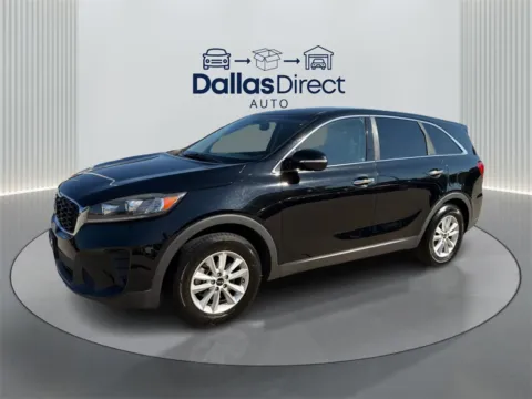 Photos of 2019 Kia Sorento LX for sale in Irving, TX at Dallas Direct Auto
