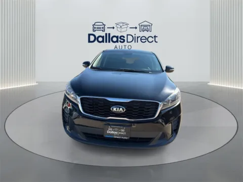 Another view of 2019 Kia Sorento LX for sale in Irving, TX at Dallas Direct Auto