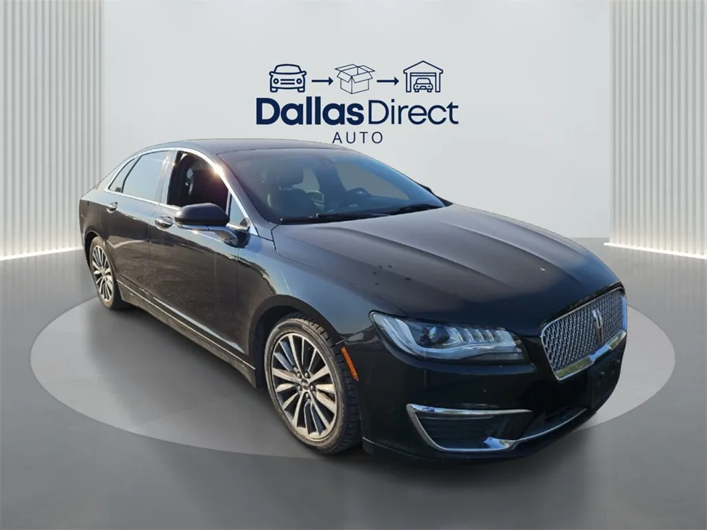 2019 Lincoln MKZ