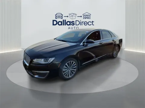 More photos of 2019 Lincoln MKZ Standard at Dallas Direct Auto, TX