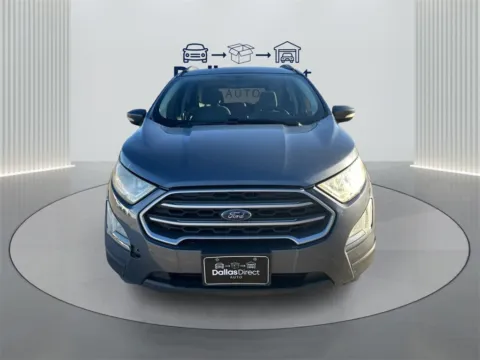 Another view of 2018 Ford EcoSport SE for sale in Irving, TX at Dallas Direct Auto