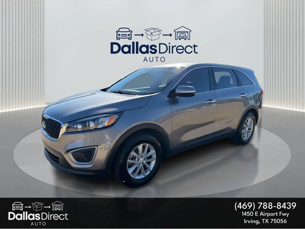2018 Kia Sorento L for sale in Irving, TX