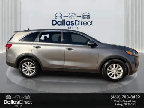 More photos of 2018 Kia Sorento L at Dallas Direct Auto, TX