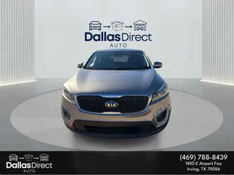 Another view of 2018 Kia Sorento L for sale in Irving, TX at Dallas Direct Auto