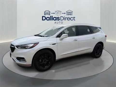 Photos of 2018 Buick Enclave Essence for sale in Irving, TX at Dallas Direct Auto