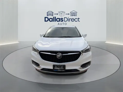 Another view of 2018 Buick Enclave Essence for sale in Irving, TX at Dallas Direct Auto
