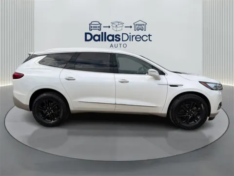 More photos of 2018 Buick Enclave Essence at Dallas Direct Auto, TX