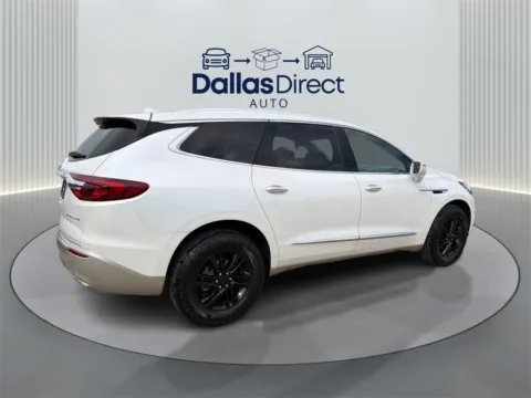 More photos of 2018 Buick Enclave Essence at Dallas Direct Auto, TX