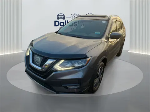 Photos of 2017 Nissan Rogue SL for sale in Irving, TX at Dallas Direct Auto
