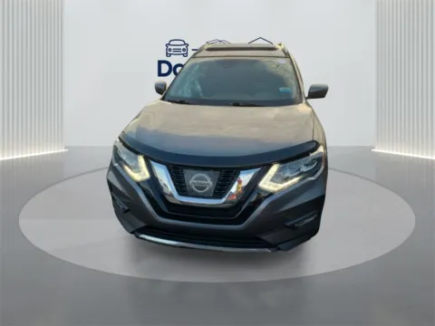 Another view of 2017 Nissan Rogue SL for sale in Irving, TX at Dallas Direct Auto