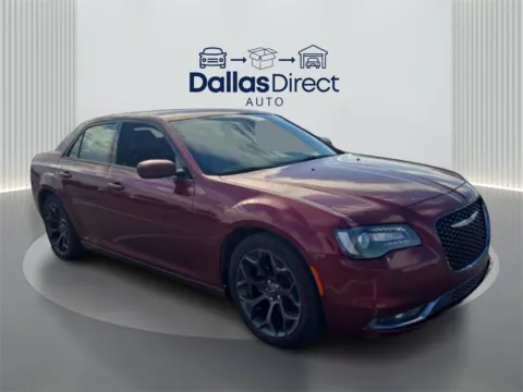 Photos of 2020 Chrysler 300 S for sale in Irving, TX at Dallas Direct Auto