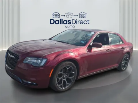 Another view of 2020 Chrysler 300 S for sale in Irving, TX at Dallas Direct Auto