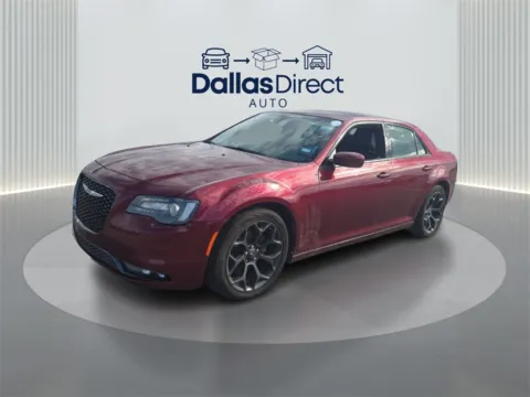 More photos of 2020 Chrysler 300 S at Dallas Direct Auto, TX