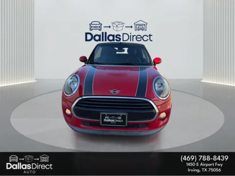 Another view of 2019 MINI Convertible Cooper for sale in Irving, TX at Dallas Direct Auto