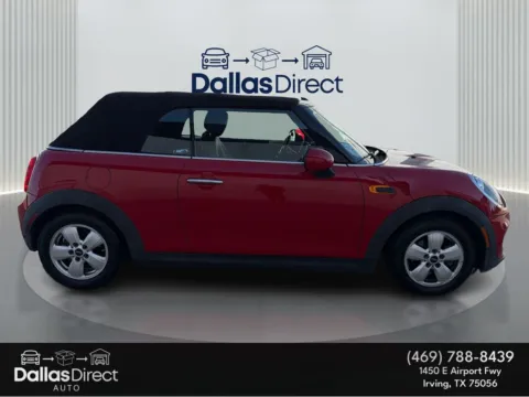 More photos of 2019 MINI Convertible Cooper at Dallas Direct Auto, TX