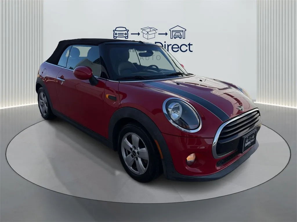 2019 MINI Convertible