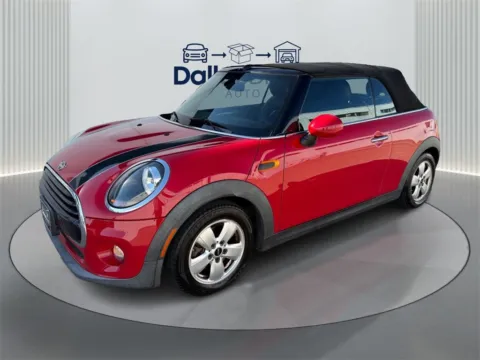 Another view of 2019 MINI Cooper Classic for sale in Irving, TX at Dallas Direct Auto