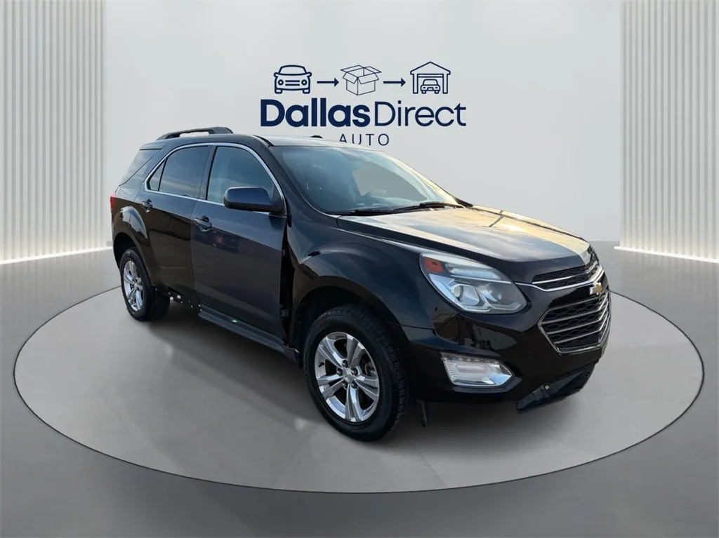 2016 Chevrolet Equinox