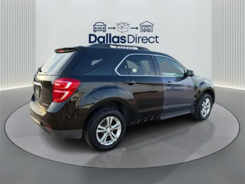 More photos of 2016 Chevrolet Equinox LT at Dallas Direct Auto, TX