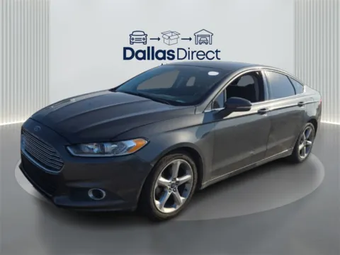 Photos of 2015 Ford Fusion SE for sale in Irving, TX at Dallas Direct Auto