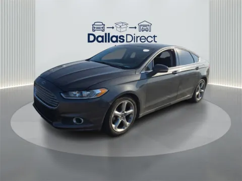 More photos of 2015 Ford Fusion SE at Dallas Direct Auto, TX