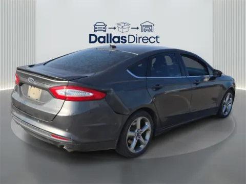 More photos of 2015 Ford Fusion SE at Dallas Direct Auto, TX