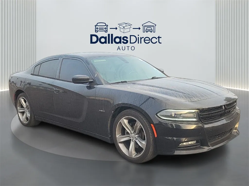 2015 Dodge Charger