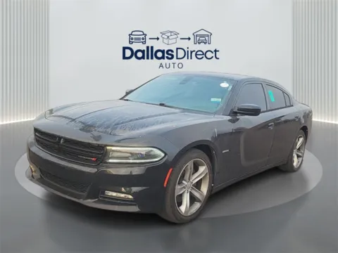 Another view of 2015 Dodge Charger R/T for sale in Irving, TX at Dallas Direct Auto