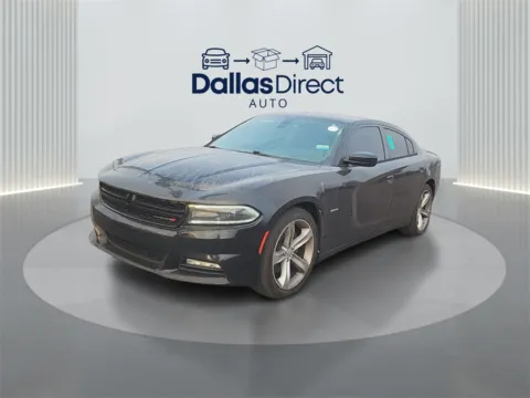 More photos of 2015 Dodge Charger R/T at Dallas Direct Auto, TX