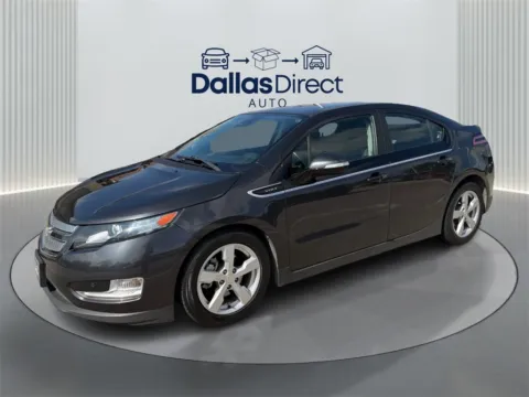 Photos of 2015 Chevrolet Volt for sale in Irving, TX at Dallas Direct Auto