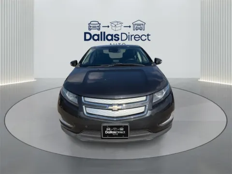 Another view of 2015 Chevrolet Volt for sale in Irving, TX at Dallas Direct Auto