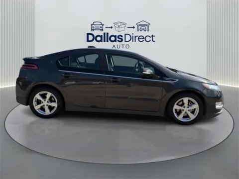 More photos of 2015 Chevrolet Volt at Dallas Direct Auto, TX