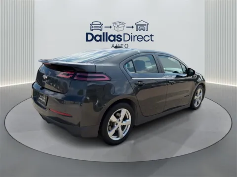 More photos of 2015 Chevrolet Volt at Dallas Direct Auto, TX