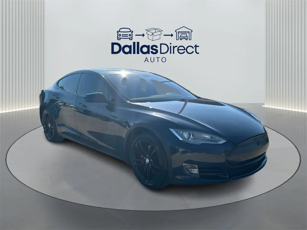 2014 Tesla Model S