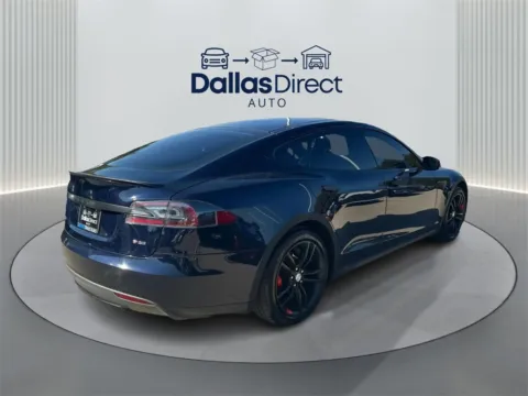More photos of 2014 Tesla Model S P85 at Dallas Direct Auto, TX