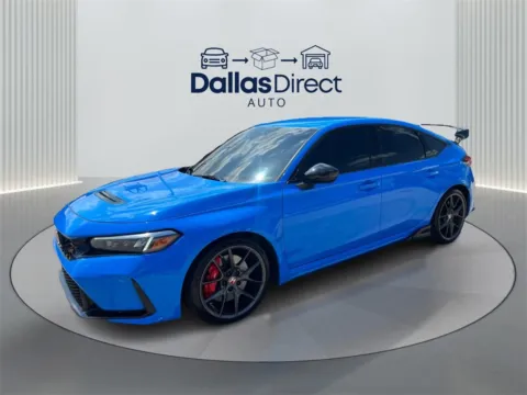 Photos of 2023 Honda Civic Type R for sale in Irving, TX at Dallas Direct Auto