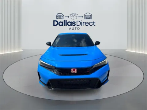 Another view of 2023 Honda Civic Type R for sale in Irving, TX at Dallas Direct Auto