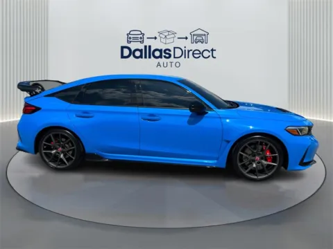 More photos of 2023 Honda Civic Type R at Dallas Direct Auto, TX