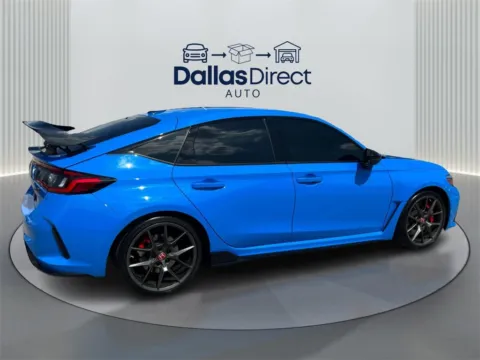More photos of 2023 Honda Civic Type R at Dallas Direct Auto, TX