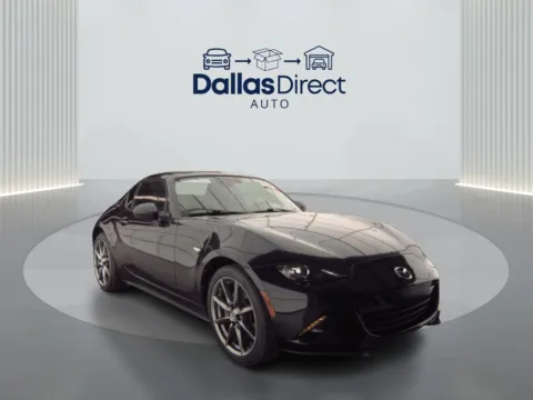 More photos of 2020 Mazda Miata RF Grand Touring at Dallas Direct Auto, TX