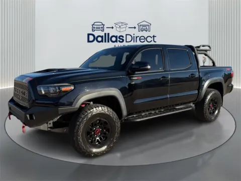 Photos of 2019 Toyota Tacoma TRD Pro for sale in Irving, TX at Dallas Direct Auto