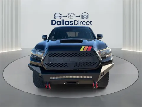 Another view of 2019 Toyota Tacoma TRD Pro for sale in Irving, TX at Dallas Direct Auto