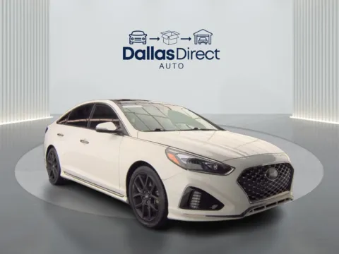 More photos of 2018 Hyundai Sonata Limited 2.0T+ at Dallas Direct Auto, TX