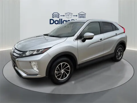 Photos of 2020 Mitsubishi Eclipse Cross ES for sale in Irving, TX at Dallas Direct Auto