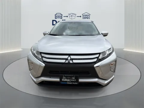 Another view of 2020 Mitsubishi Eclipse Cross ES for sale in Irving, TX at Dallas Direct Auto