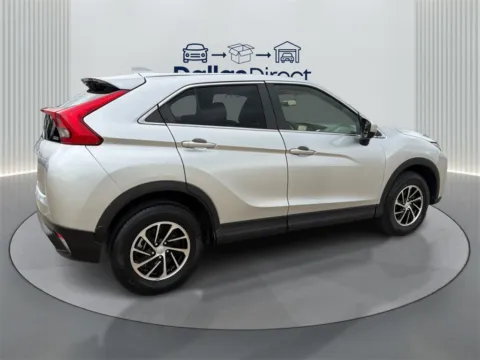 More photos of 2020 Mitsubishi Eclipse Cross ES at Dallas Direct Auto, TX