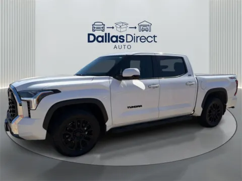 Photos of 2023 Toyota Tundra SR5 for sale in Irving, TX at Dallas Direct Auto