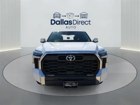 Another view of 2023 Toyota Tundra SR5 for sale in Irving, TX at Dallas Direct Auto