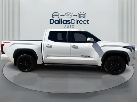 More photos of 2023 Toyota Tundra SR5 at Dallas Direct Auto, TX